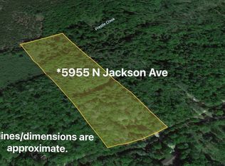5955 N Jackson Ave, Harrison, MI 48625