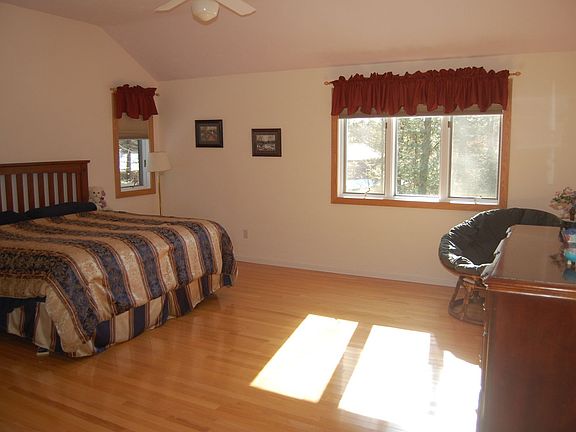 Master Bedroom Suite