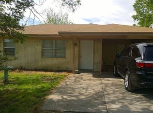 604 Gray Ln, Kerens, TX 75144