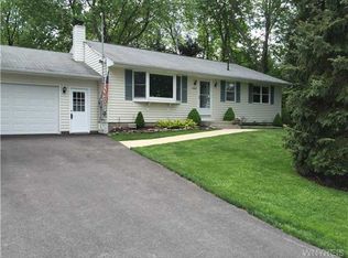 10865 Howe Rd, Clarence, NY 14031