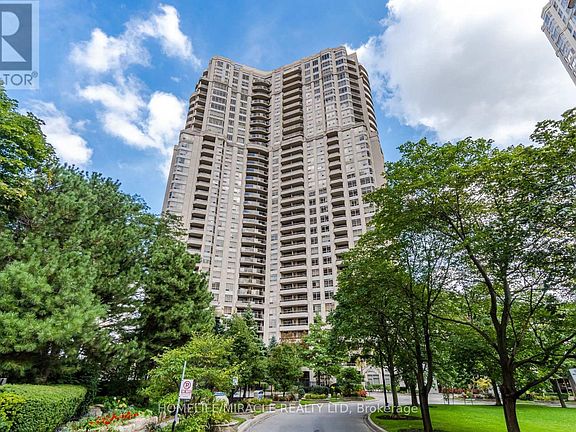2nd image of 35 Kingsbridge Garden Cir #803