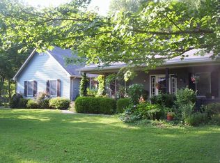 2460 Shawhan Rd, Lebanon, OH 45036