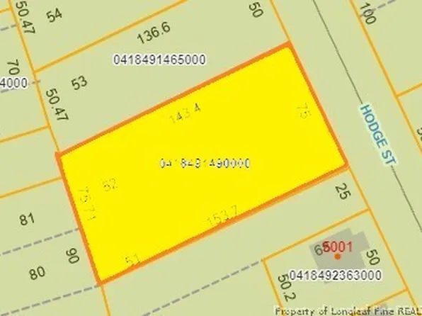 5003 Hodge St, Fayetteville, NC 28303