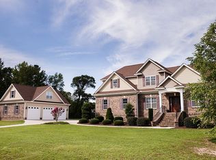 6500 Annabella Rd, Rocky Mount, NC 27803