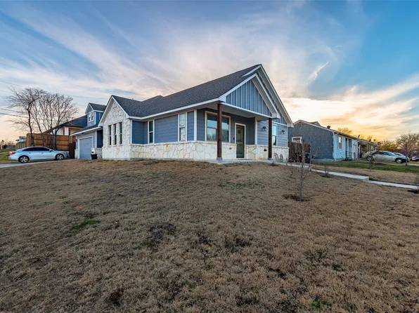 2560 Thannisch Ave, Fort Worth, TX 76105