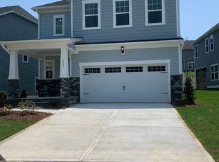 312 Golf Vista Trl, Holly Springs, NC 27540