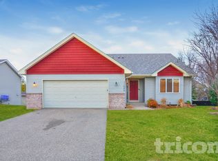 11686 8th St NE, Hanover, MN 55341