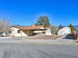 3961 N Leonard St, Pahrump, NV 89060