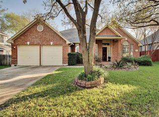 13313 Kinder Pass, Austin, TX 78727