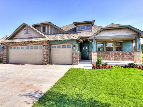 5 2813 Pebble Creek Drvie, Moore, Ok 73160, Usa 5
