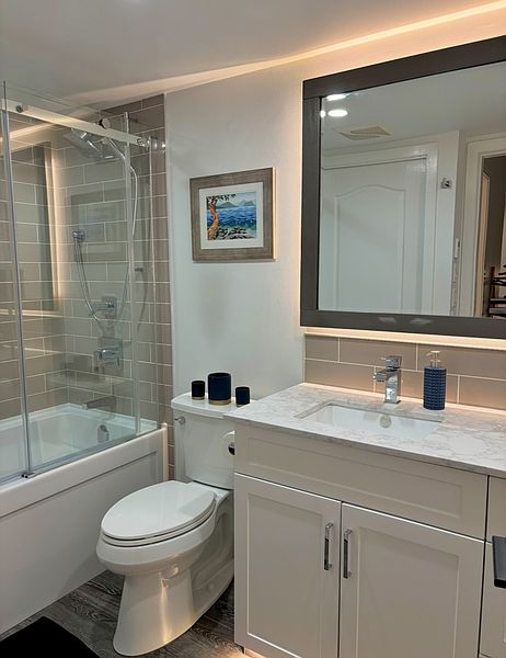 North Vancouver Apartment for rent - 1 Bedroom — photo 2