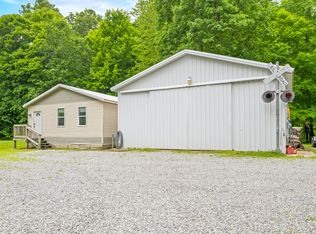 5858 N West Shore Dr, Morgantown, IN 46160
