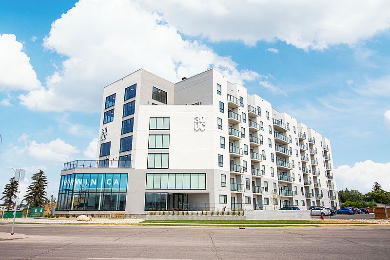 Winnipeg Apartment for rent - 2 Bedrooms — photo 21