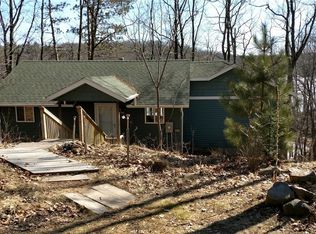 16883 W Raining Tree Rd, Birchwood, WI 54817