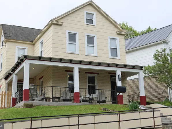 263 N Thomas St, Bellefonte, PA 16823