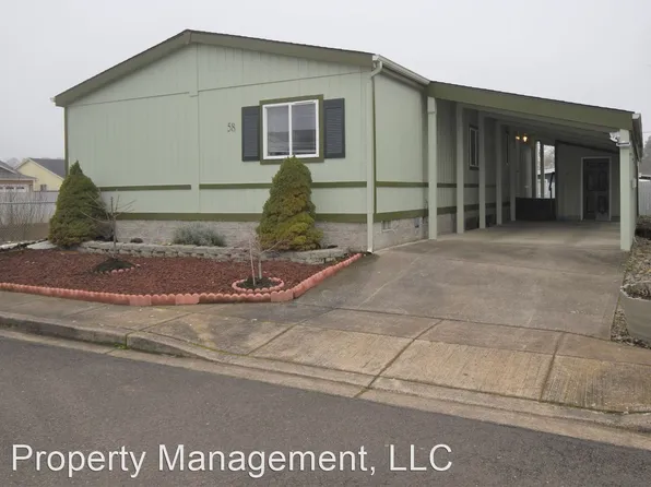 3200 Oak Terrace Dr Unit 58, Lebanon, OR 97355