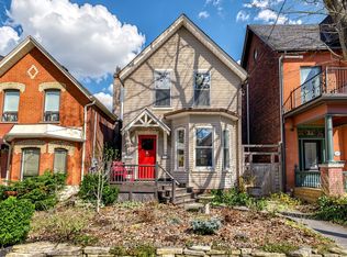 283 Pacific Ave, Toronto, ON M6P 2P8