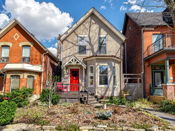 283 Pacific Ave, Toronto, ON M6P 2P8