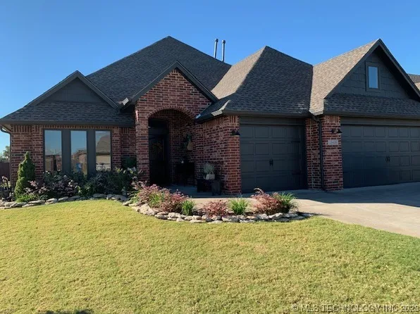 18418 E 48th St, Tulsa, OK 74134
