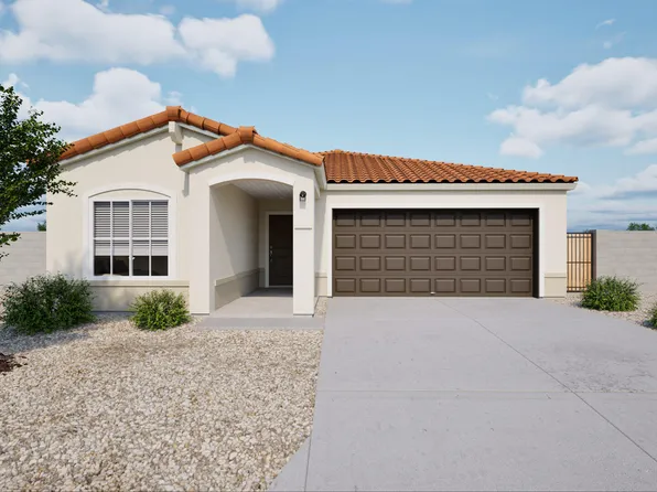 1359 W AZTEC Drive, Coolidge, AZ 85128