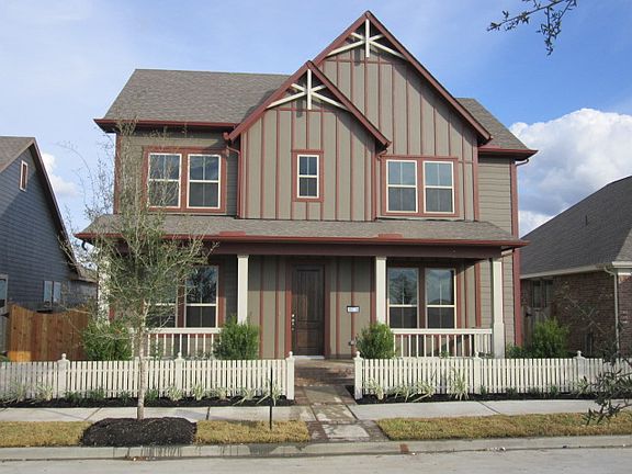 David Weekley Homes Inventory Photo