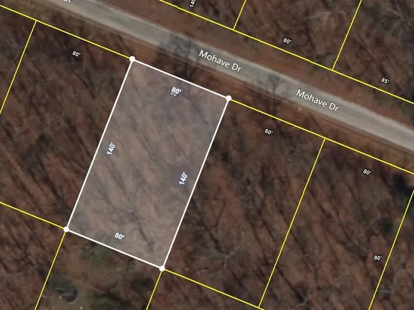 1166 Mohave Dr, Crossville, TN 38572