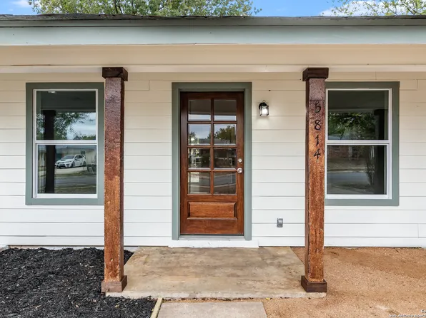 5814 BRANCH VALLEY ST, San Antonio, TX 78242