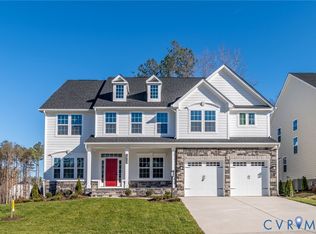 18724 Holly Crest Dr, Moseley, VA 23120