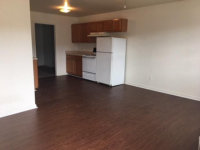 Living room-kitchen