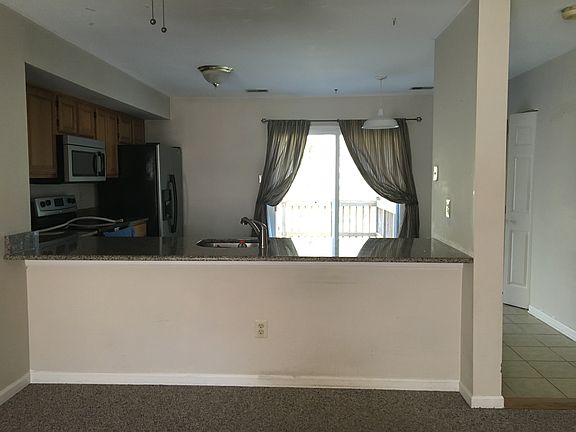 Living Room looking toward Kitchen