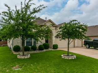 817 Portchester Castle Path, Pflugerville, TX 78660
