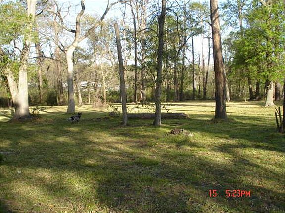 Lots of privacy here