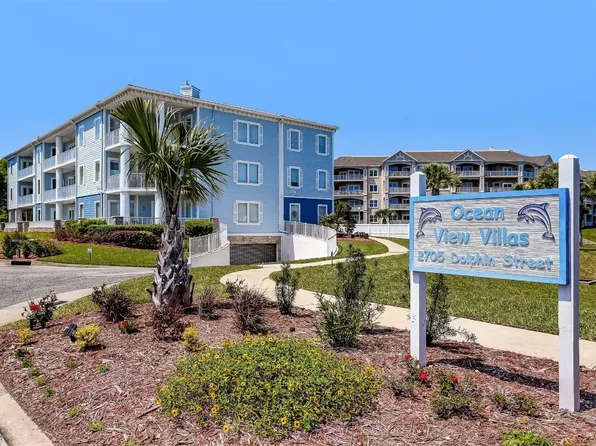 2705 Dolphin St Unit 2B, Fernandina Beach, FL 32034