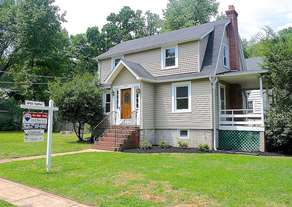 Charming Curb Appeal