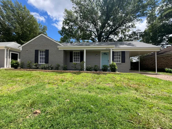 4095 Berrywood Ave, Memphis, TN 38118