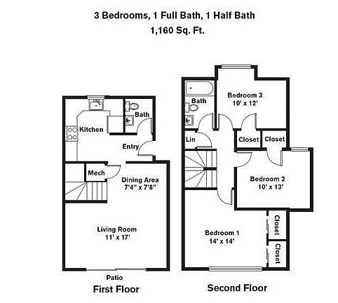 2nd image of 7 Norwest Dr #201
