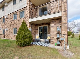 440 Wellington St #119, Saint Thomas, ON N5R5X5