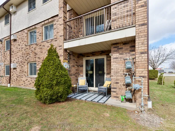 440 Wellington St #119, Saint Thomas, ON N5R 5X5
