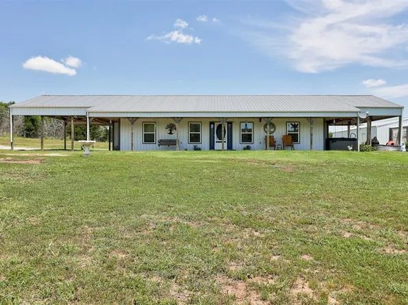 47091 Bob Crouch Dr, Earlsboro, OK 74840