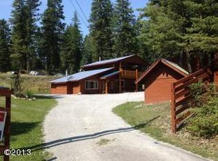 4988 Whitefish Stage Rd, Whitefish, MT 59937