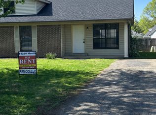 3746 Chamberlain Ct, Louisville, KY 40241