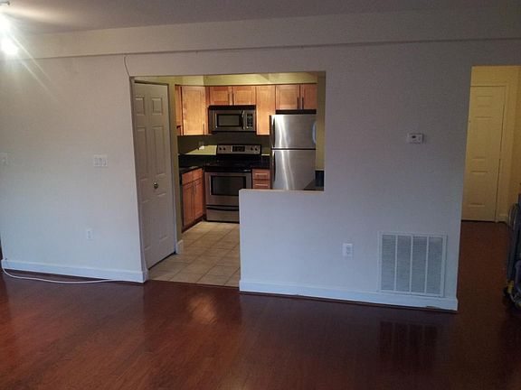 Living Room to Kitchen