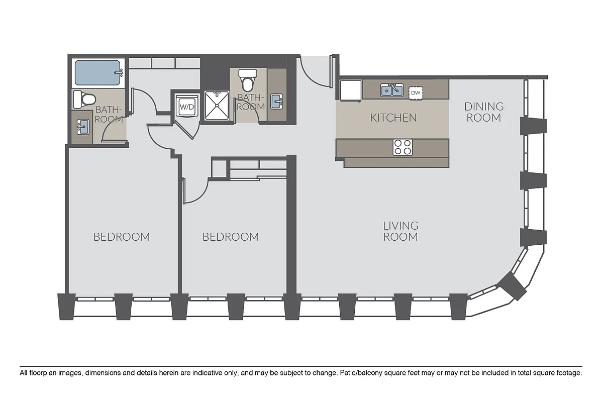 Floor plan Grand