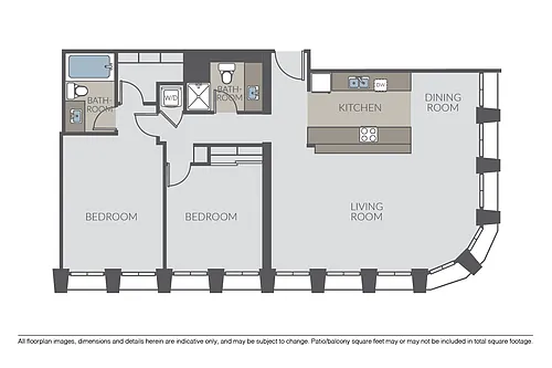 Floor plan Grand