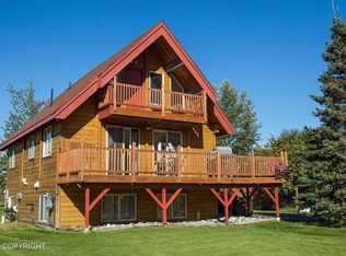 4700 S Trellis Ave, Palmer, AK 99645