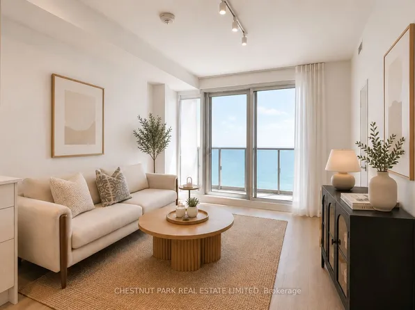 1926 Lake Shore Blvd W #3908, Toronto, ON M6S 1A1