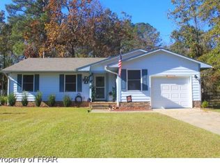 6445 Algerian Dr, Parkton, NC 28371
