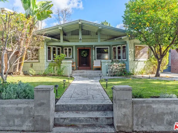 1550 N Sierra Bonita Ave, Los Angeles, CA 90046