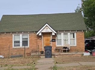 3804 S Tyler St, Amarillo, TX 79110