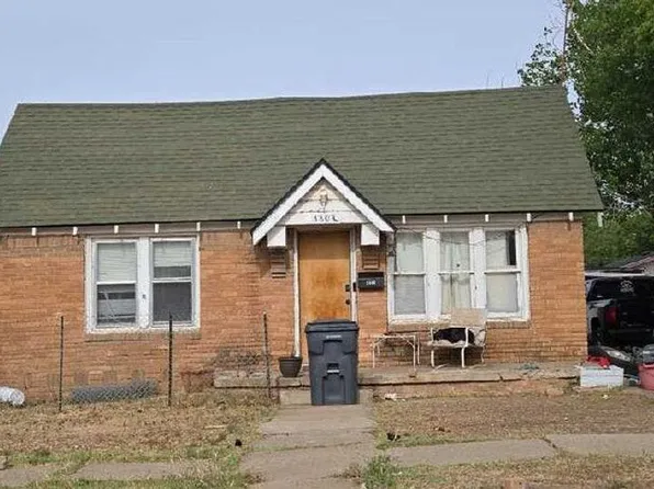 3804 S Tyler St, Amarillo, TX 79110